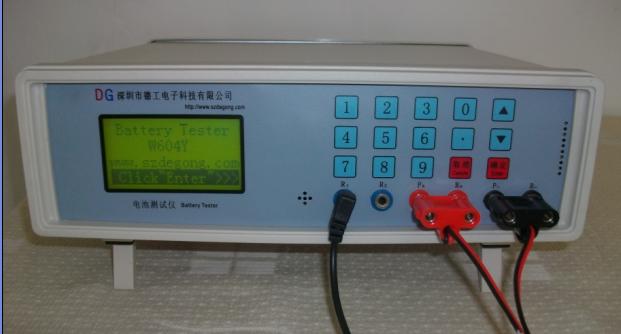 Battery Tester (W602Y      W604Y)