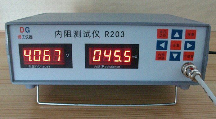 内阻测试仪